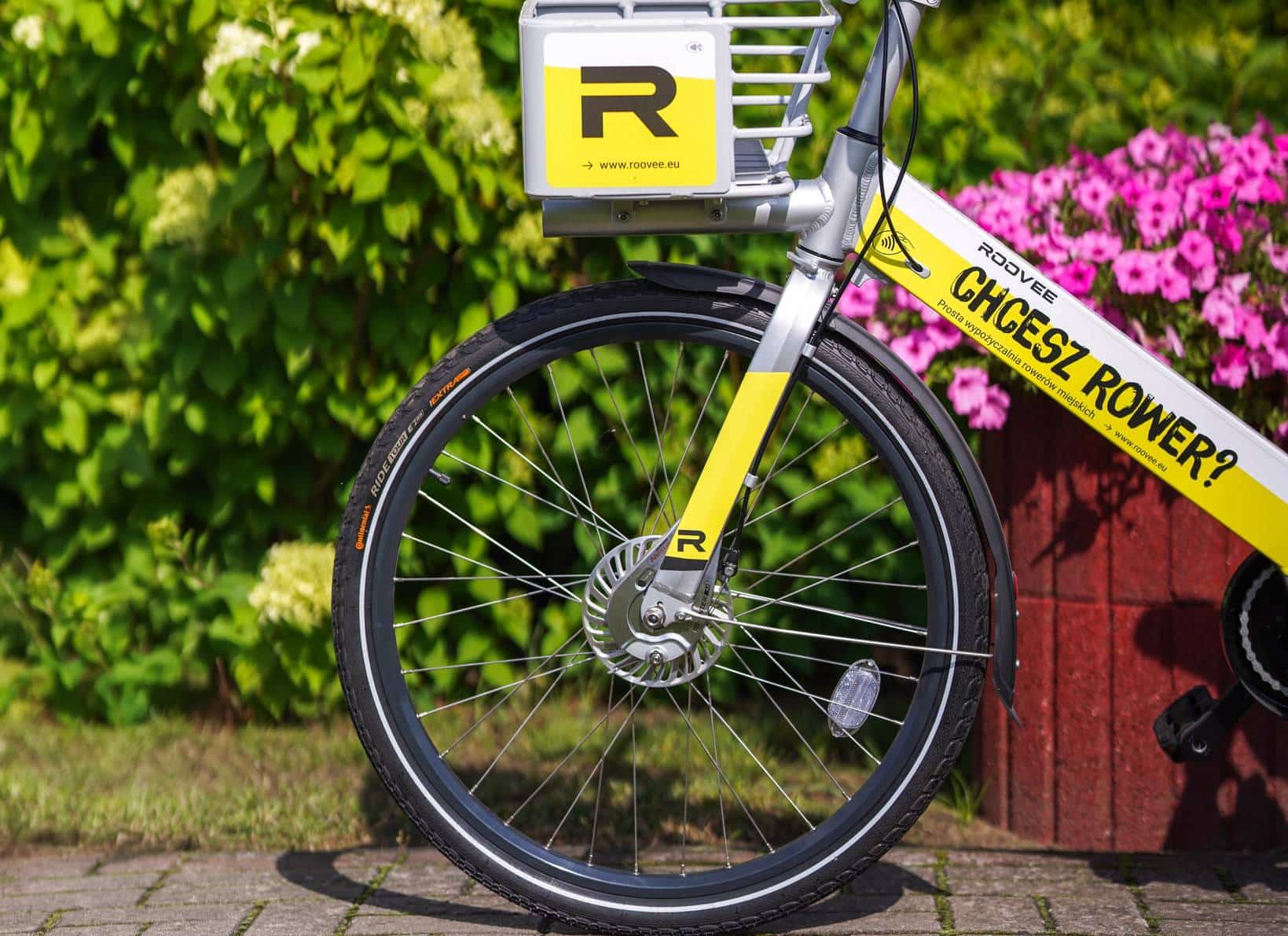 Infobike - W Ostrowcu Świętokrzyskim ruszy system roweru miejskiego. w okresie 2027