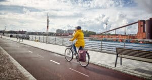 Infobike - Polityka zerowej śmiertelności rowerzystów: jak to robi Sztokholm, Oslo i Helsinki