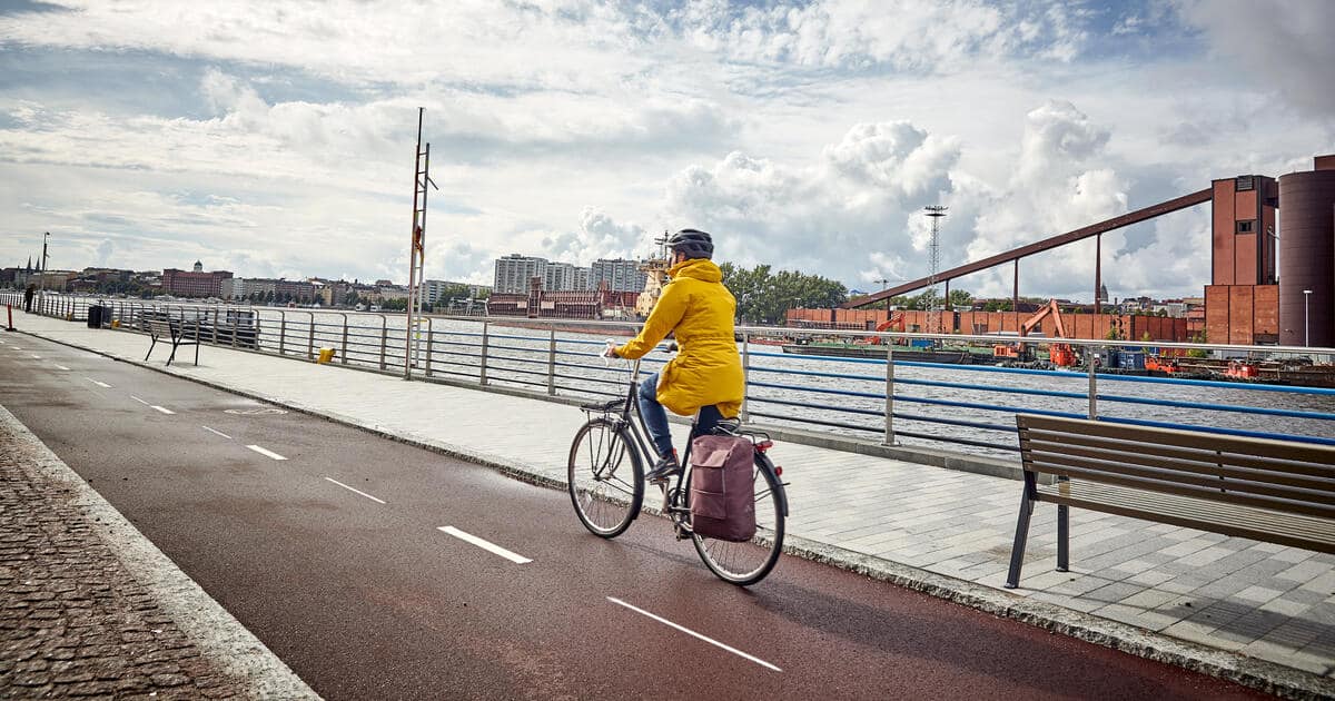 Infobike - Polityka zerowej śmiertelności rowerzystów: jak to robi Sztokholm, Oslo i Helsinki