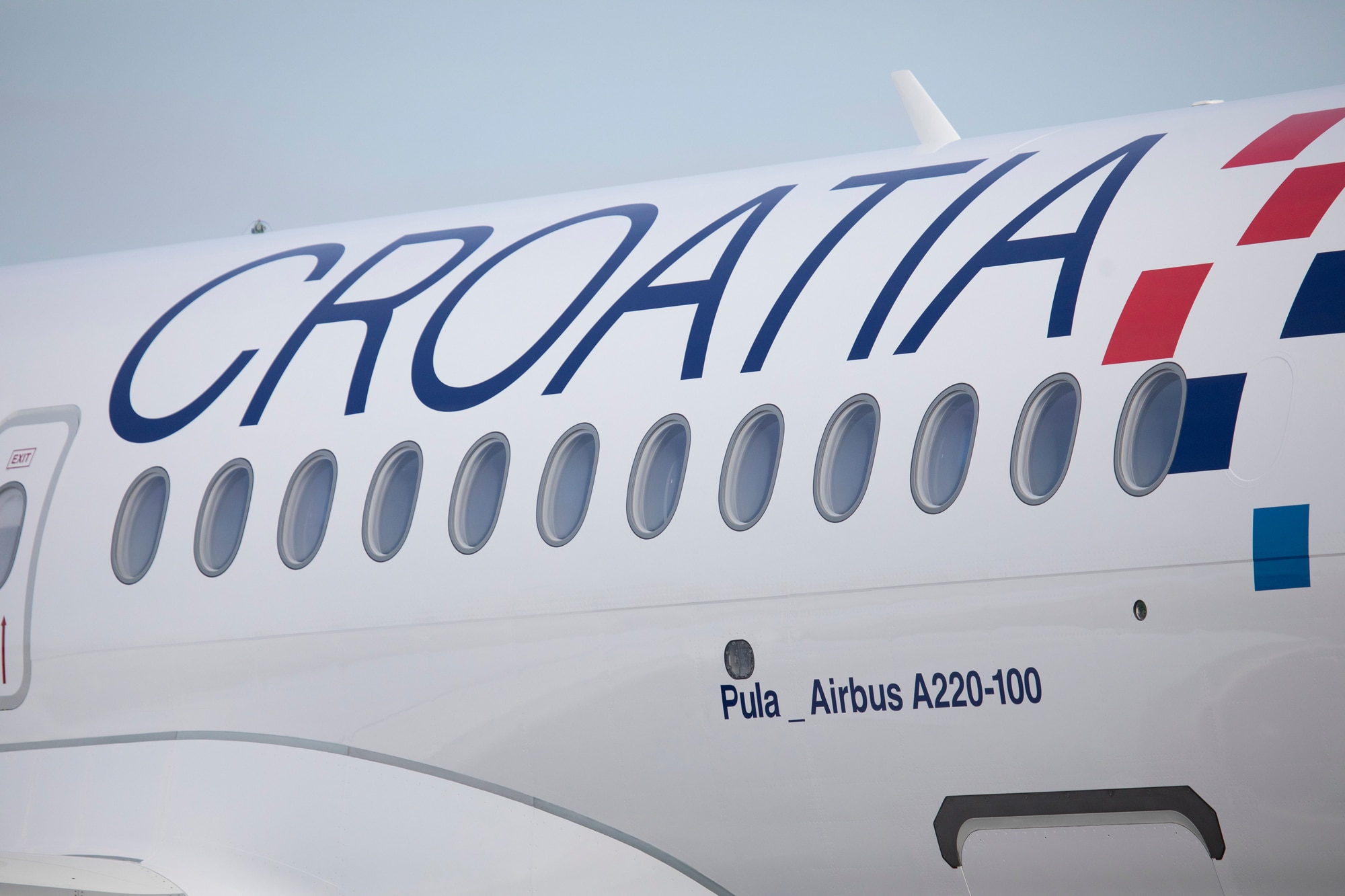 Infoair - Drogie paliwo uderza w Croatia Airlines. Chorwacki przewoźnik odwołał 900 lotów