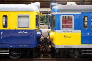 Inforail - Mamy rozkład jazdy klasycznych EN57 i EN71 od PKP SKM. Miłośnicy kolei mogą ruszać na szlak