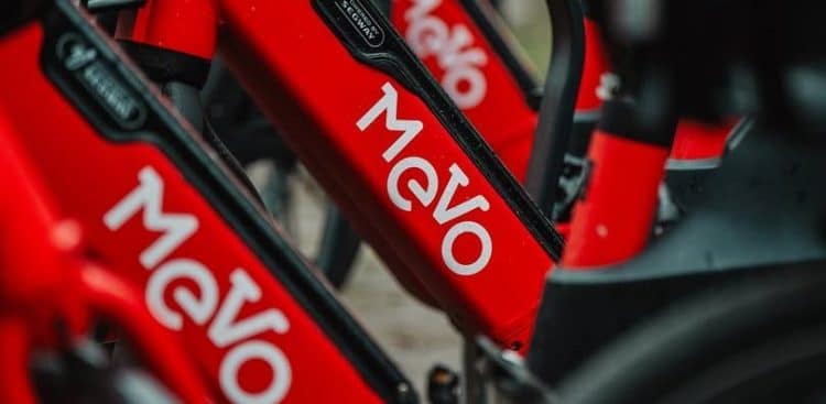 Infobike - Mevo rośnie w Gdyni. W wakacje pojawi się 50 nowych stacji roweru metropolitalnego