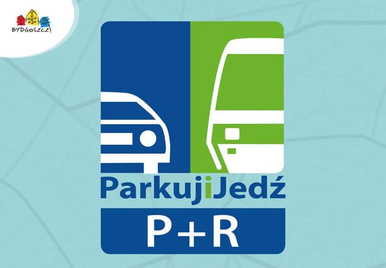 Infotrans - Parkingi Park&Ride na Bydgoską Kartę Miejską. Zmiany po wakacjach 2026