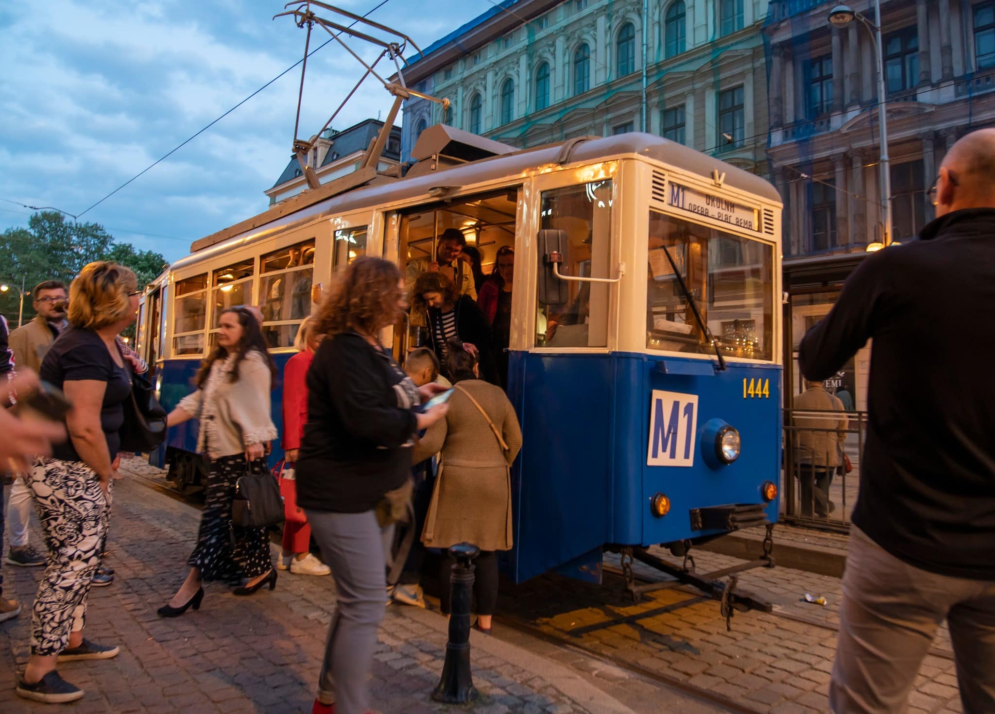 Infotrans - Noc Muzeów 2026 we Wrocławiu i pięć bezpłatnych linii. Z pl. Teatralnego