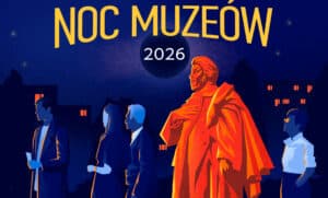 Infotrans - Warszawa: Noc Muzeów 2026 w Warszawie z paradą i bezpłatnymi liniami muzealnymi