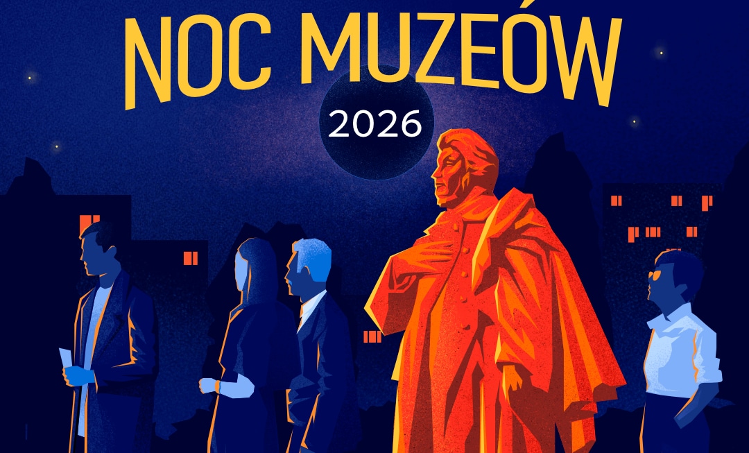 Infotrans - Warszawa: Noc Muzeów 2026 w Warszawie z paradą i bezpłatnymi liniami muzealnymi