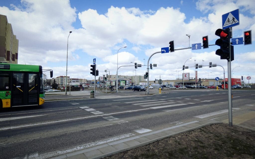 Infotrans - Suwałki rozbudują ITS. Przetarg na sygnalizację z odwołaniem Swarco Poland