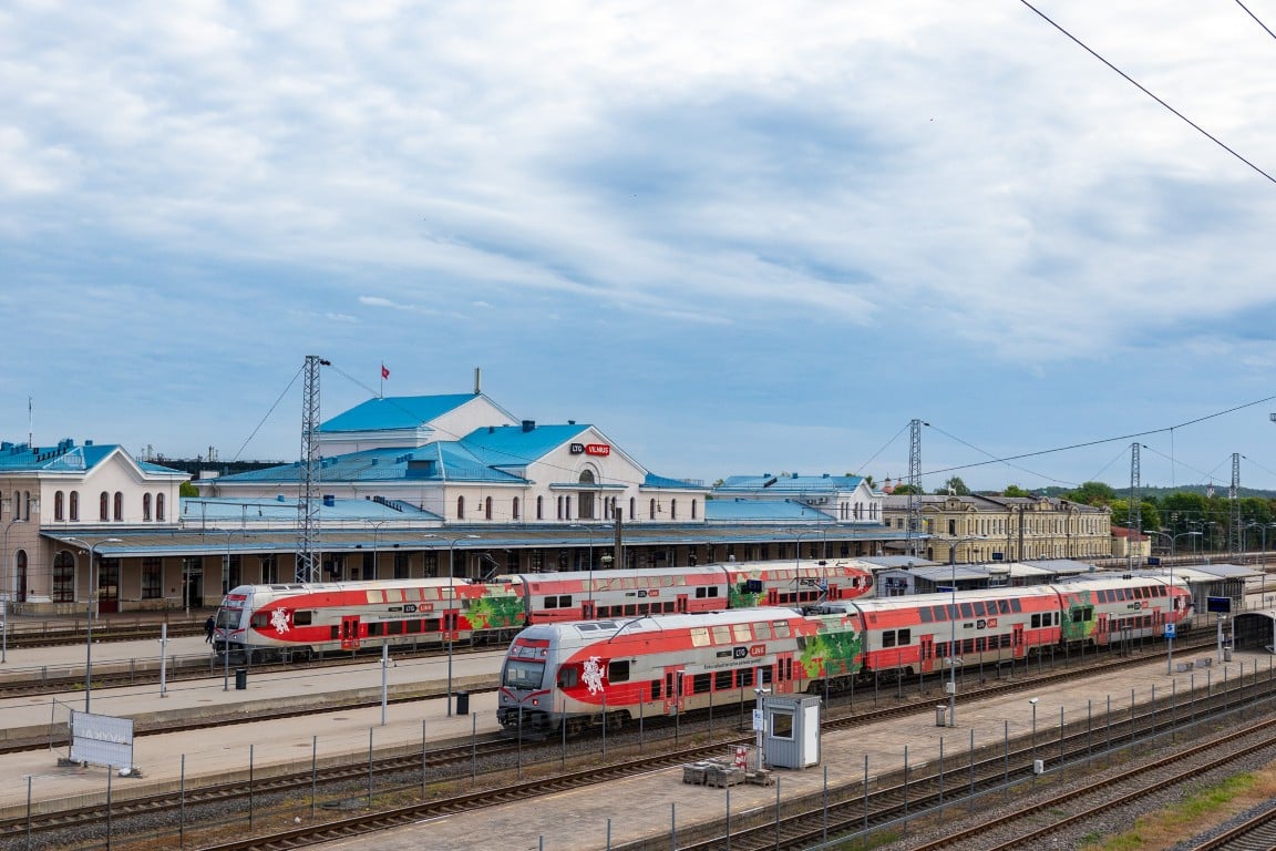 Infotrans - Litwa stawia na jeden bilet. Integracja transportu publicznego coraz bliżej. Jest data