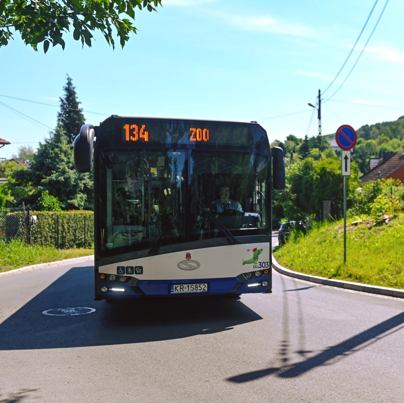 Infotrans - ZTP Kraków i więcej kursów na autobusowych trasach rekreacyjnych. Plus powrót linii 137