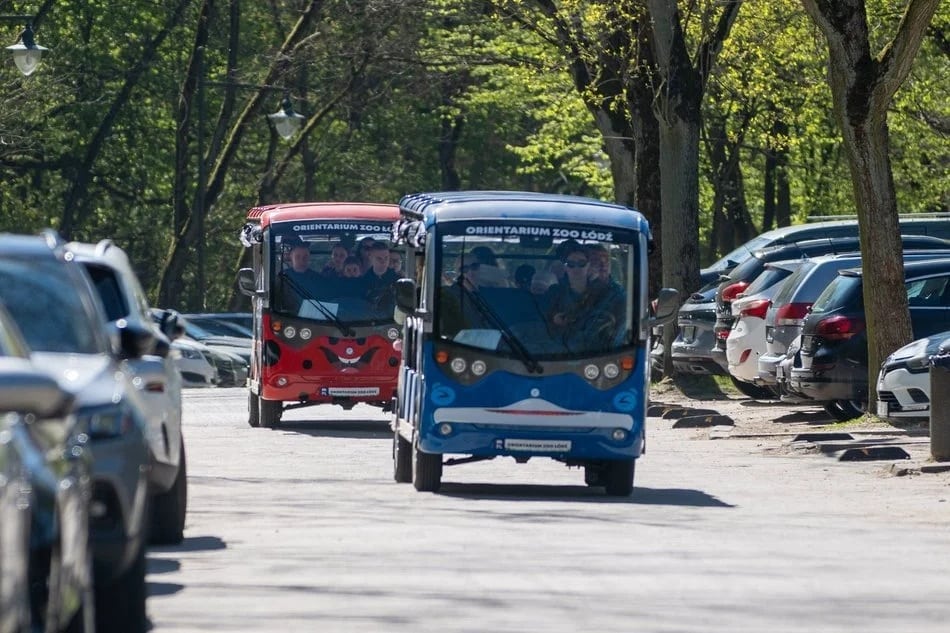 Infotrans - Meleksy w Łodzi jako darmowa „ostatnia mila” dla pasażerów i turystów. Na Zdrowiu