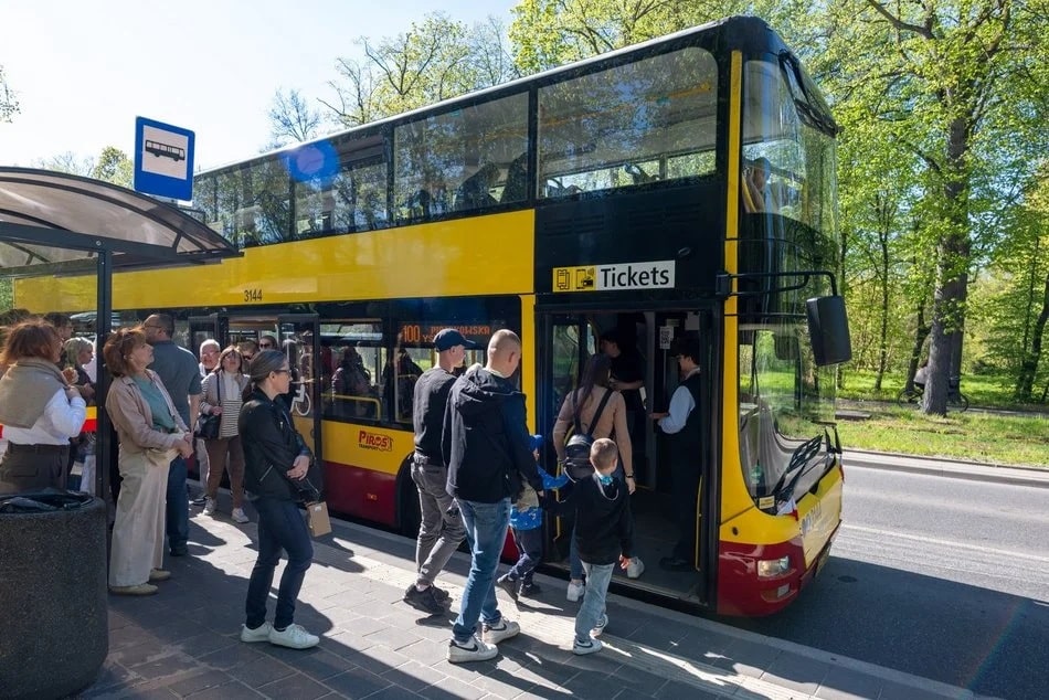 Infotrans - MPK Łódź ze zmianami w komunikacji miejskiej. Plus powrót Łódzkich Linii Turystycznych