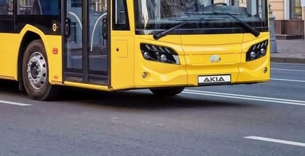 Infobus - Tureckie CKD, ukraiński montaż, czyli trolejbusy AKIA Ultra TB12