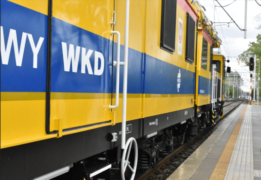 Inforail - WKD ma nowy pociąg sieciowy. Inwestycja kosztowała ponad 14 mln zł
