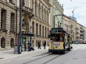 Infotram - Noc Muzeów 2026: Historyczne tramwaje wyjadą na ulice Poznania