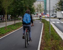 Infobike - Nowa droga rowerowa połączy Bemowo ze Śródmieściem. Warszawa zakończyła istotną inwestycję