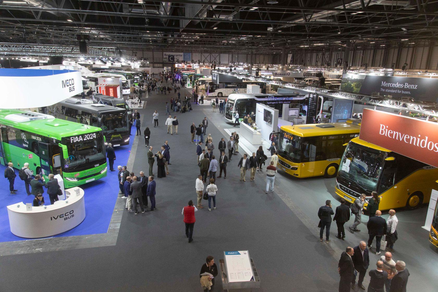 Infobus - FIAA 2026 otwiera rejestrację. Madryt szykuje ważne spotkanie branży autobusowej