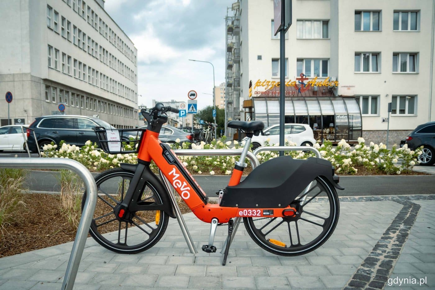 Infobike - Maj z Mevo w Gdyni. Ponad 142 tysiące kilometrów przejechanych na rowerach miejskich