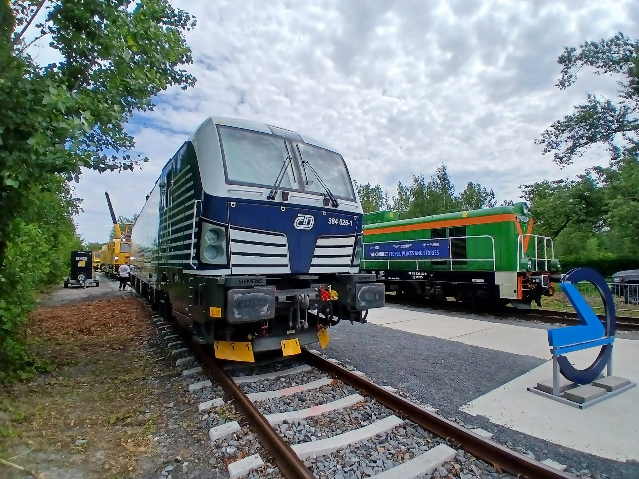 Inforail - Tabor na Rail Business Days 2026. Co zobaczyliśmy w Ostrawie?