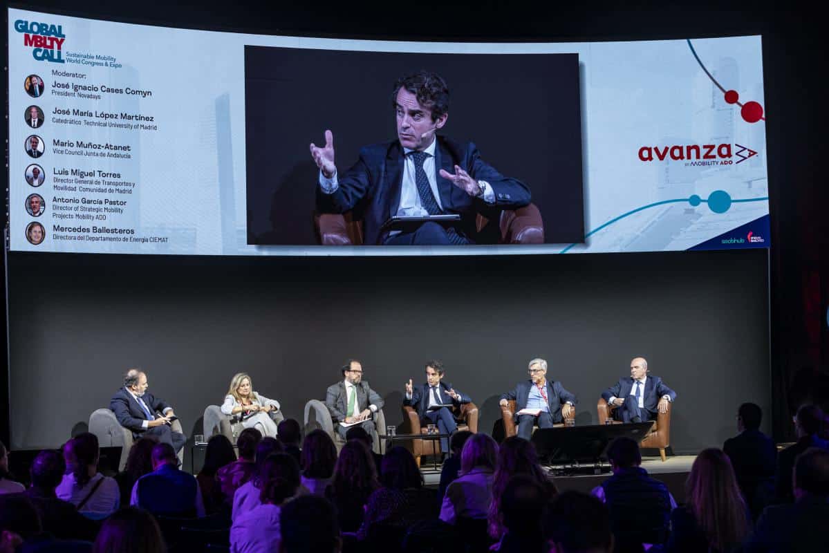 Infotrans - Global Mobility Call 2026, czyli w Madrycie o przyszłości transportu publicznego