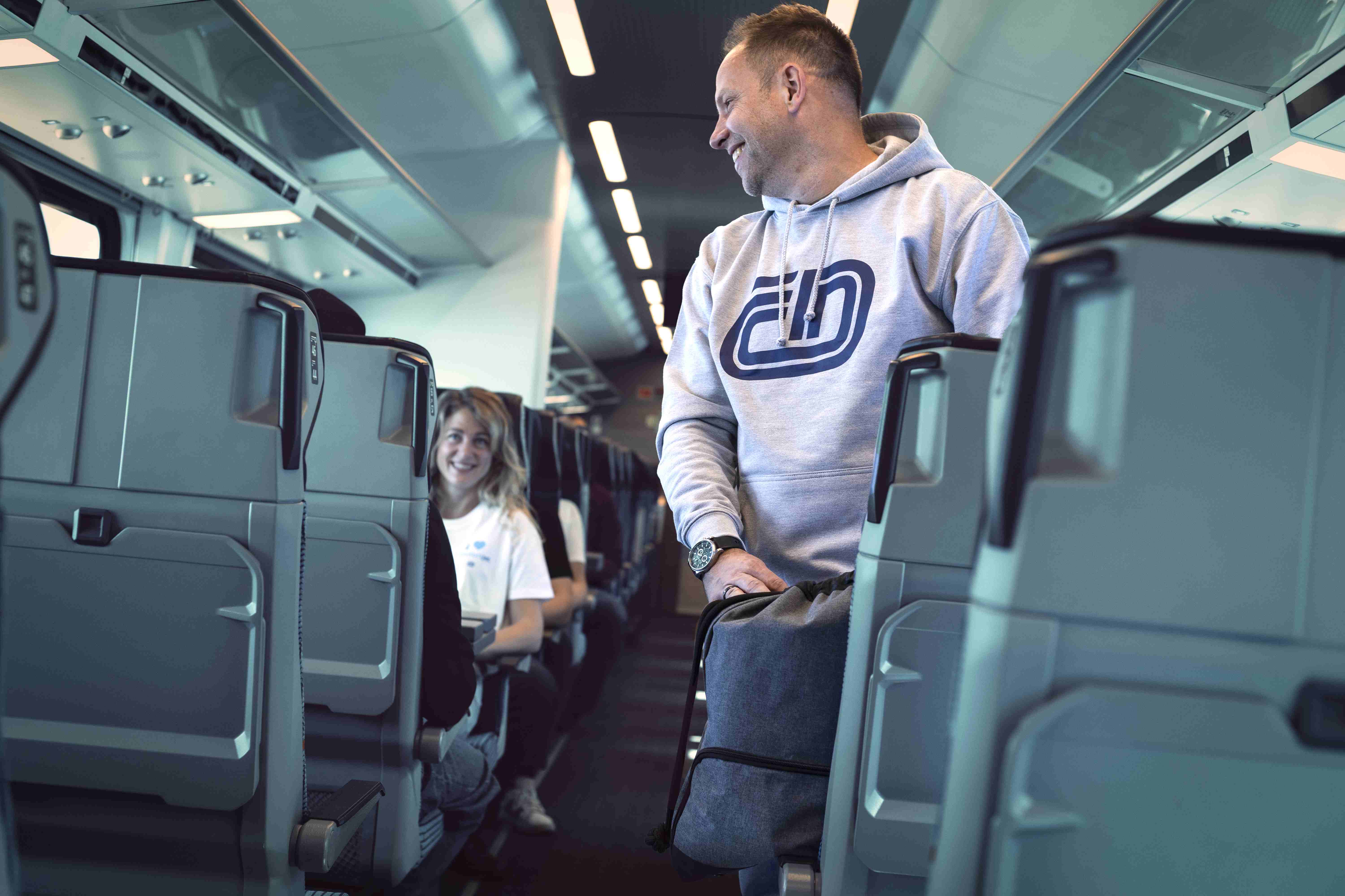 Inforail - Fanshop Českich drah z coraz większym zainteresowaniem. Zamówienia trafiają choćby do USA