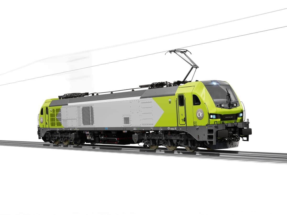 Inforail - Alpha Trains zamawia kolejne lokomotywy Stadler EURO6000. Flota wzrośnie do 92 maszyn
