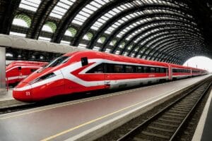 Inforail - Jaka będzie rola PESY w produkcji i utrzymaniu pociągów KDP?