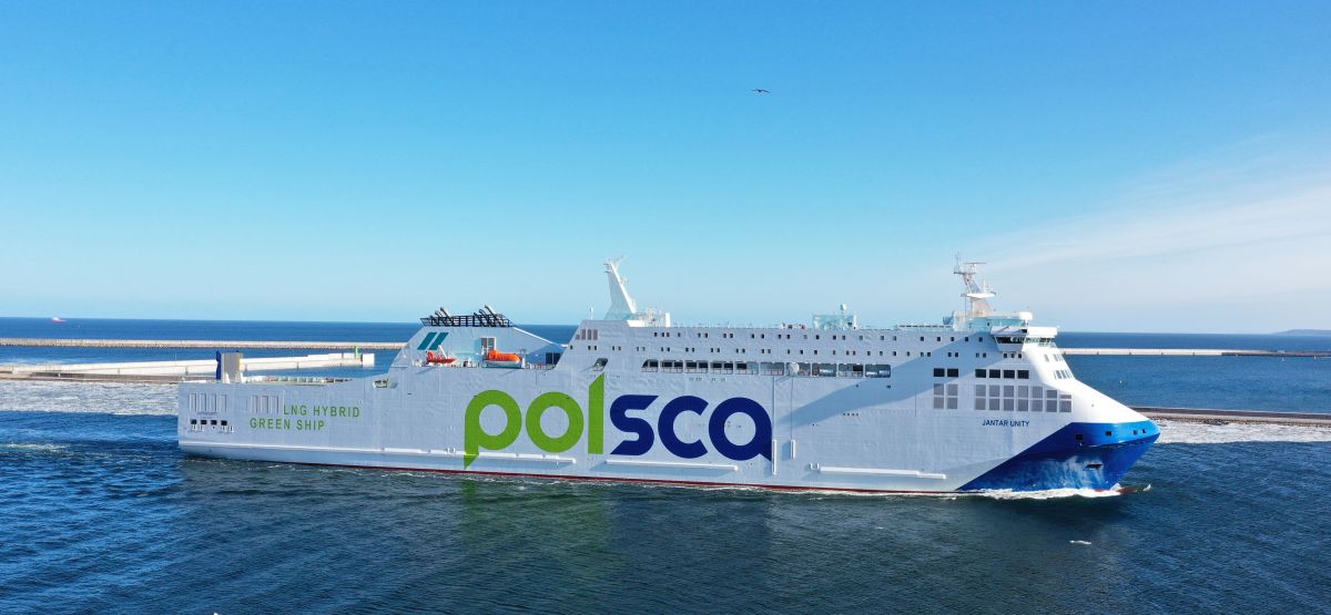 Infoship - Promy Mazovia i Jantar zamieniają się miejscami