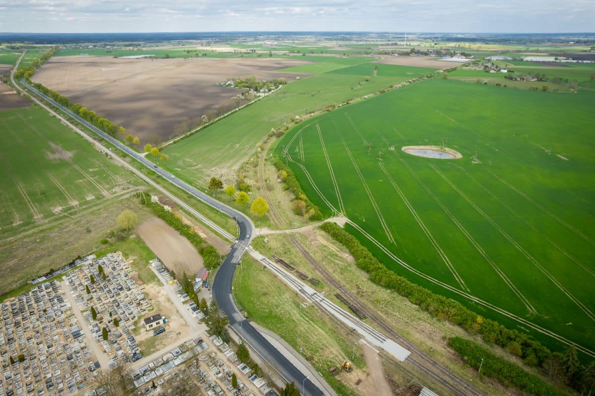 Inforail - Koleje Wielkopolskie wjadą do województwa kujawsko-pomorskiego. Nowe połączenie