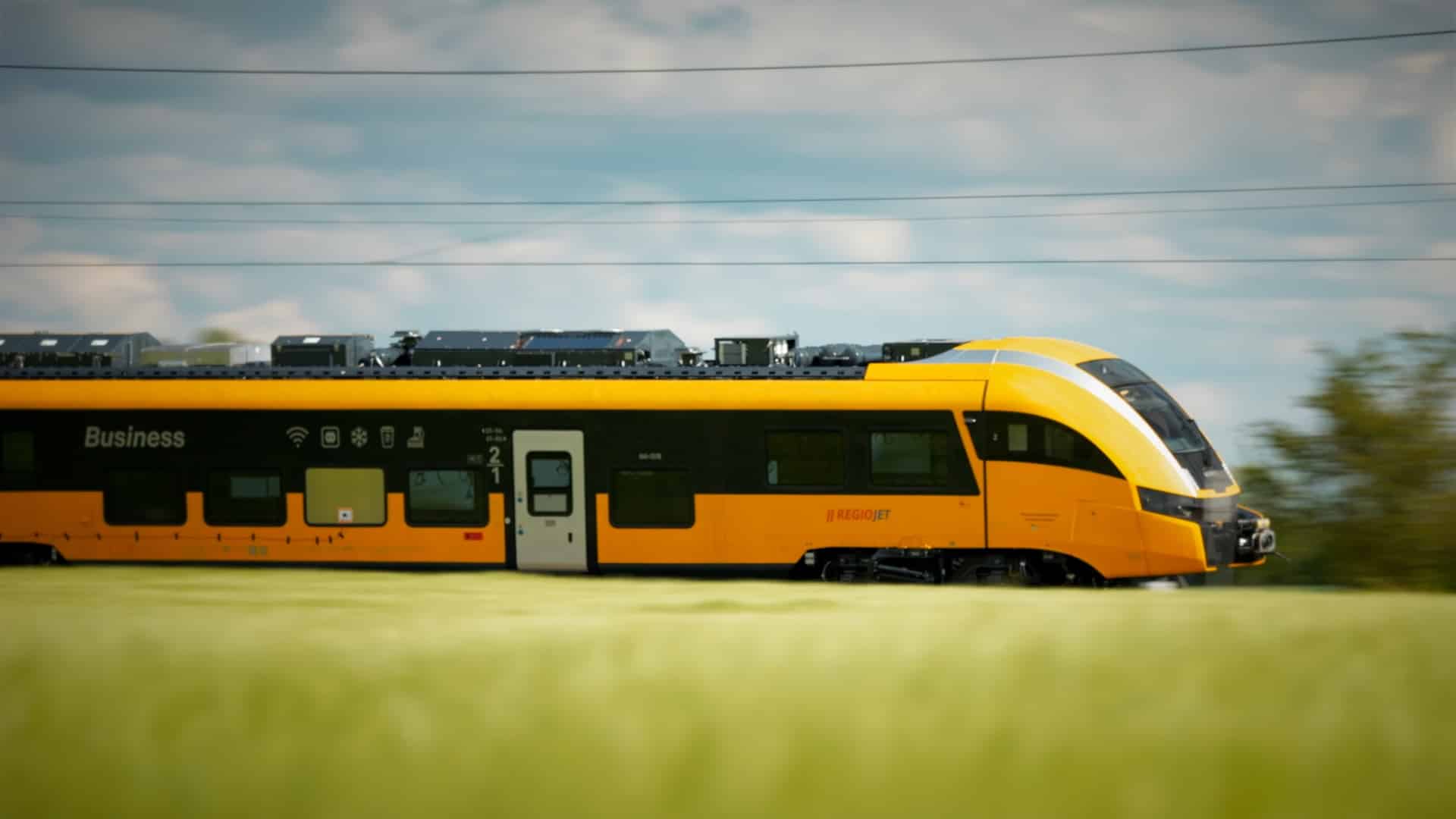 Inforail - PESA: realizowane są rozmowy o pięcioczłonowej jednostce na rynek czeski o prędkości 200 km/h