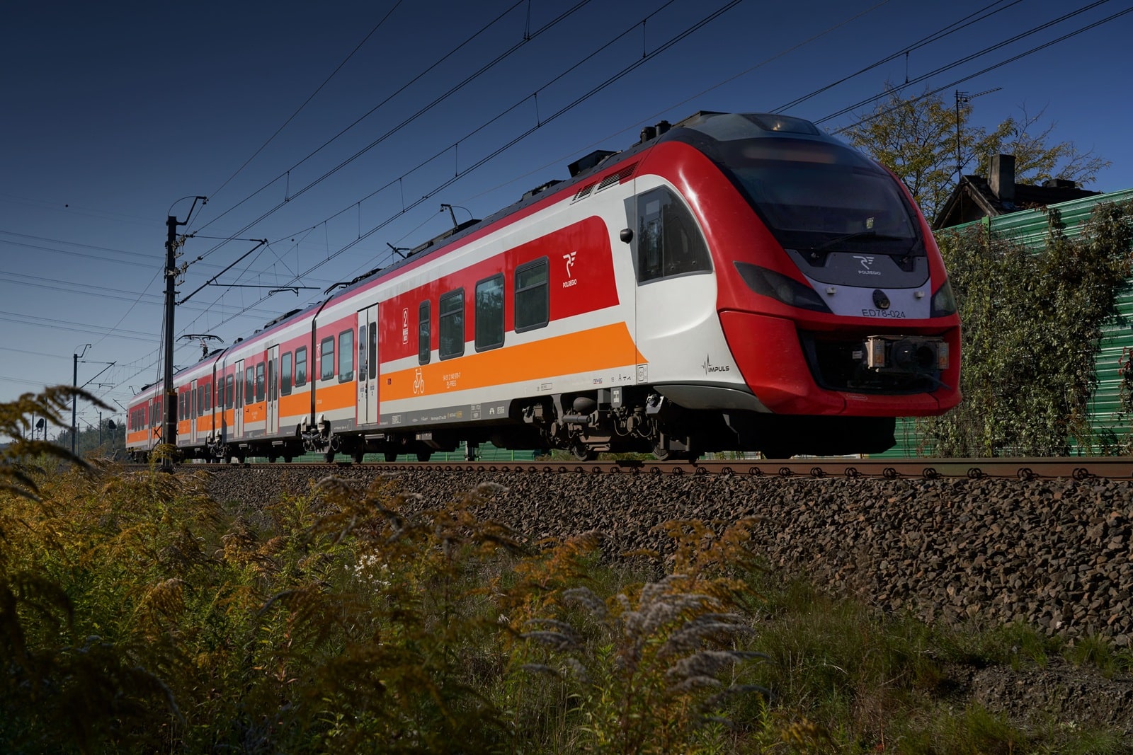 Inforail - Polregio też pojedzie do Łomży. Na początek bilety za 1 zł!