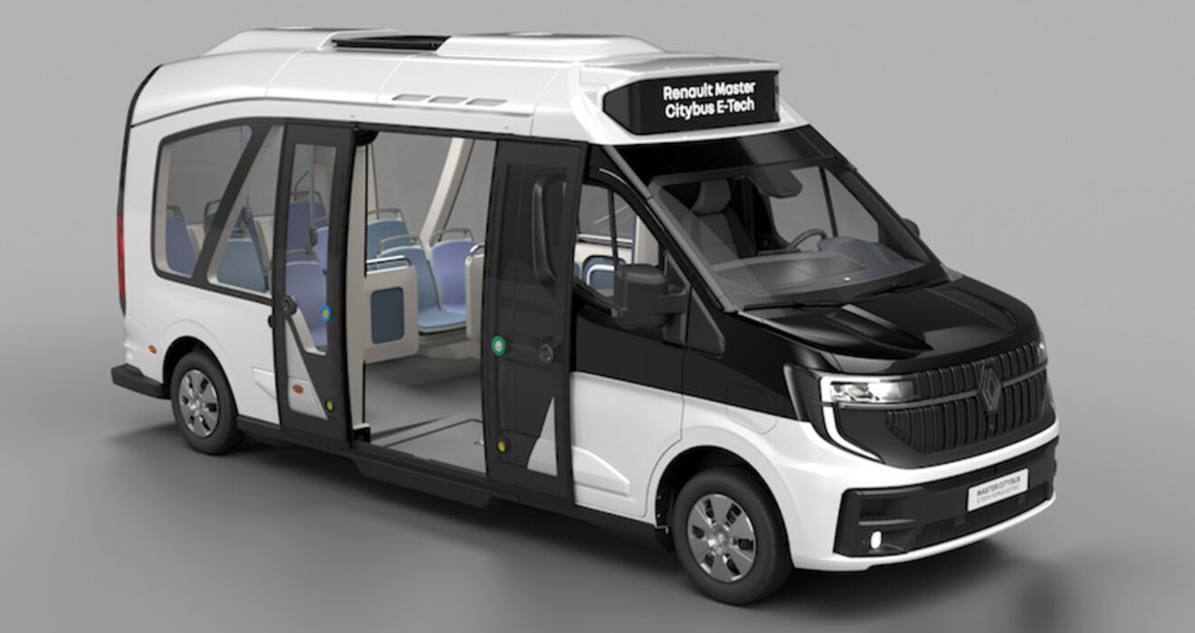 Infobus - Dzisiaj startują targi transportu publicznego Mobco 2026: Polskę reprezentuje Solaris i TransInfo