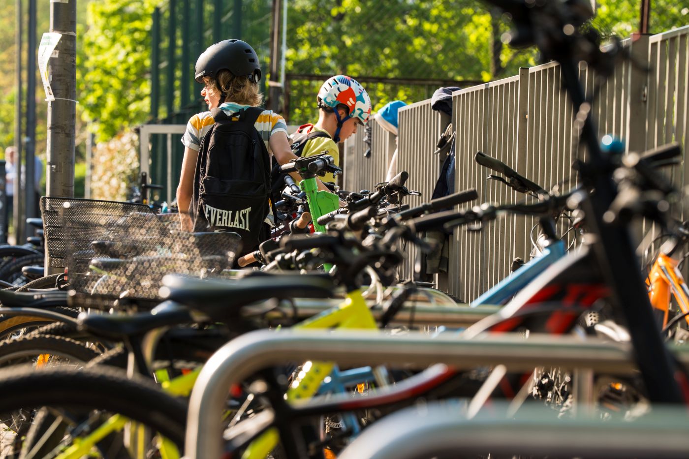 Infobike - Rowerowy Maj 2026 z rekordowym wynikiem. Warszawa wykręciła ponad 3,2 mln przejazdów