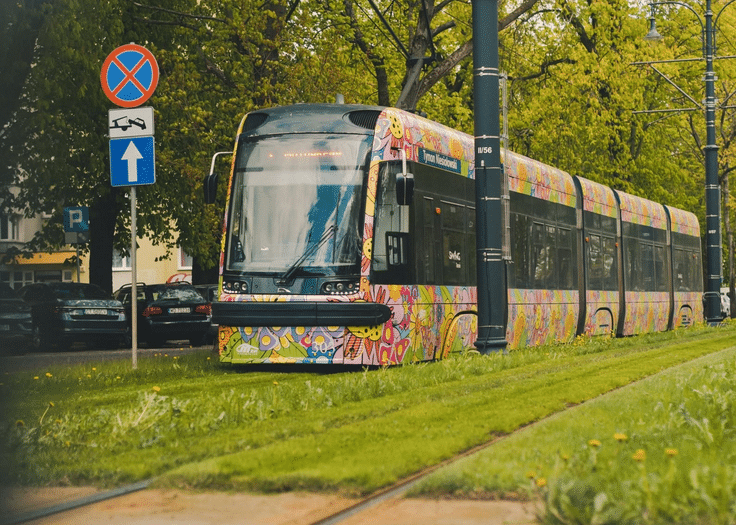 Infotrans - Toruń konsultuje nową komunikacje miejską. Tramwaje i autobusy w taktach 15, 30 i 60 minut