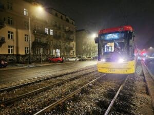Infotram - Warszawa: Aleją Niepodległości też nie pojadą tramwaje