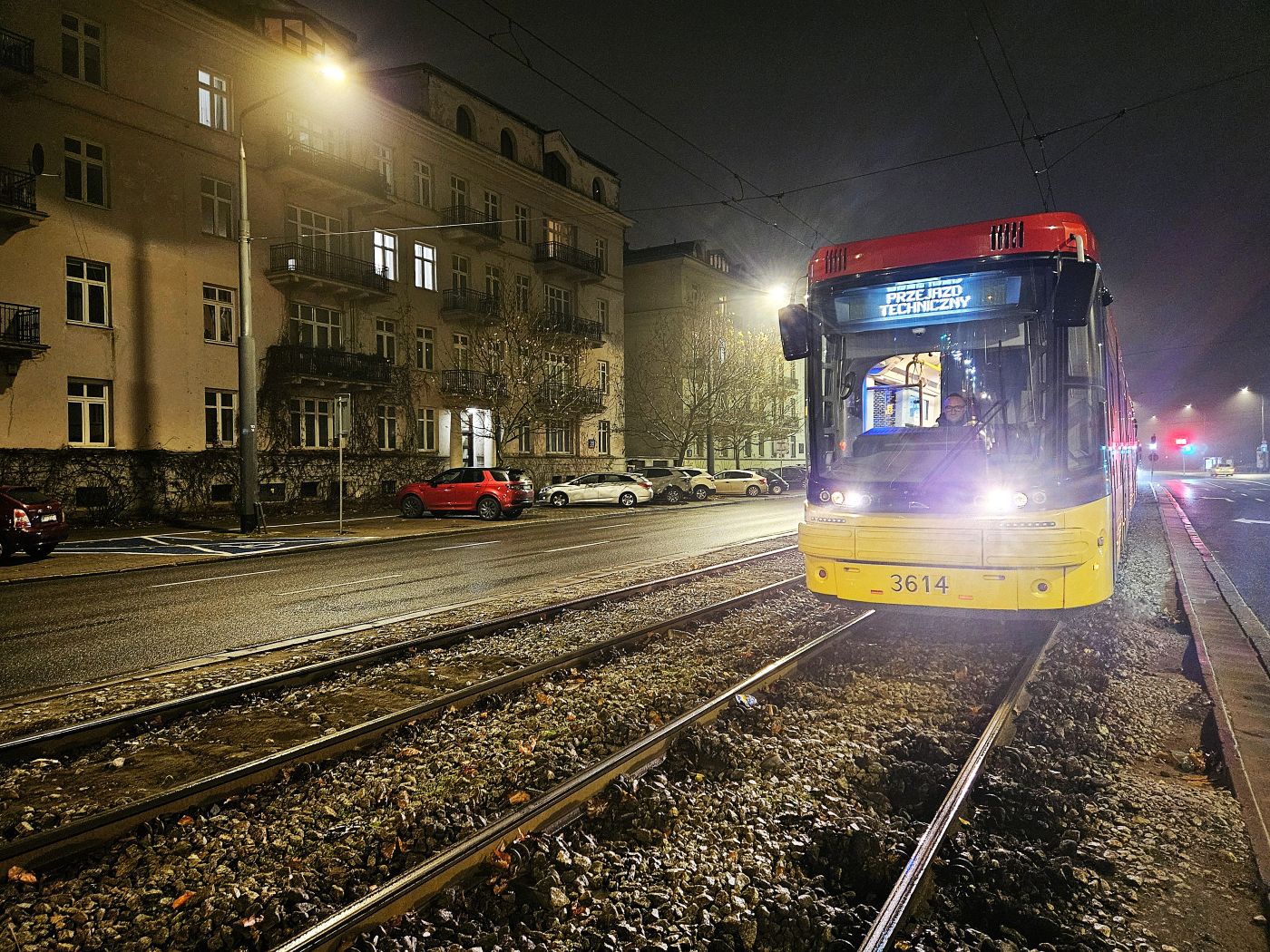 Infotram - Warszawa: Aleją Niepodległości też nie pojadą tramwaje