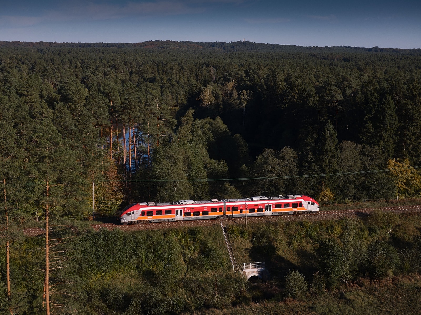 Inforail - Polregio zawiezie z Wielkopolski nad Bałtyk. Ruszają sezonowe połączenia