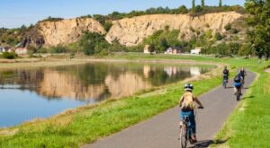 Infobike - Niemcy wzmacniają krajową sieć dróg rowerowych D-Route: 12 tys. km tras i nowa strona