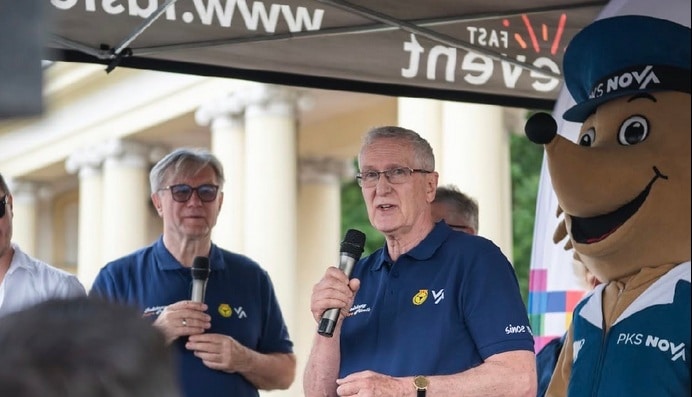 Infobus - Zmiany w PKS Nova: Wojciech Sienicki prezesem, Adam Byglewski dyrektorem operacyjnym
