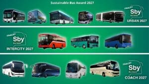 Infobus - Autobusy elektryczne, wodorowe i hybrydowe w finale SBY 2027. Rozstrzygnięcie we wrześniu
