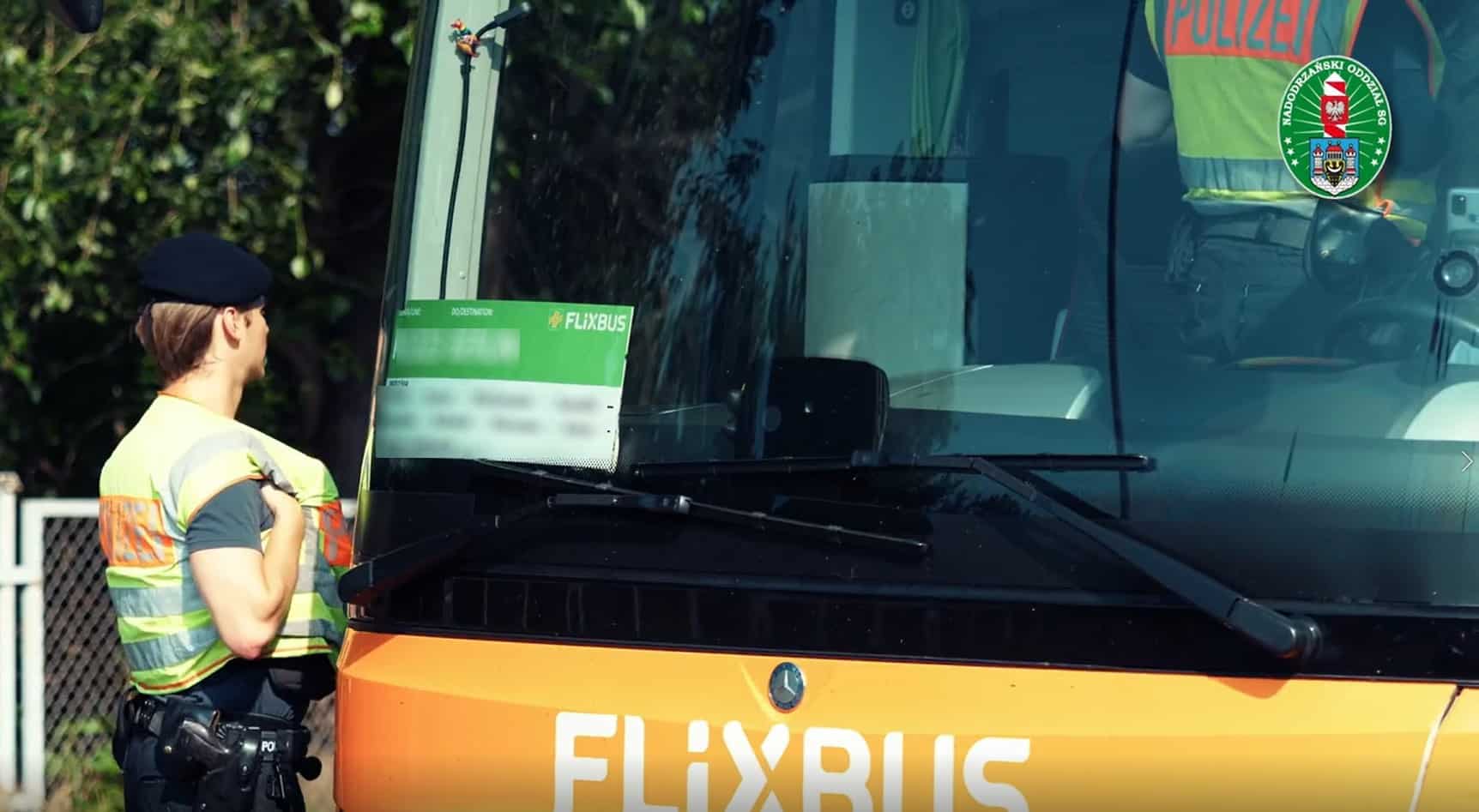 Infobus - Co z niemieckimi kontrolami autobusów na granicy? Polska zapowiada rozmowy