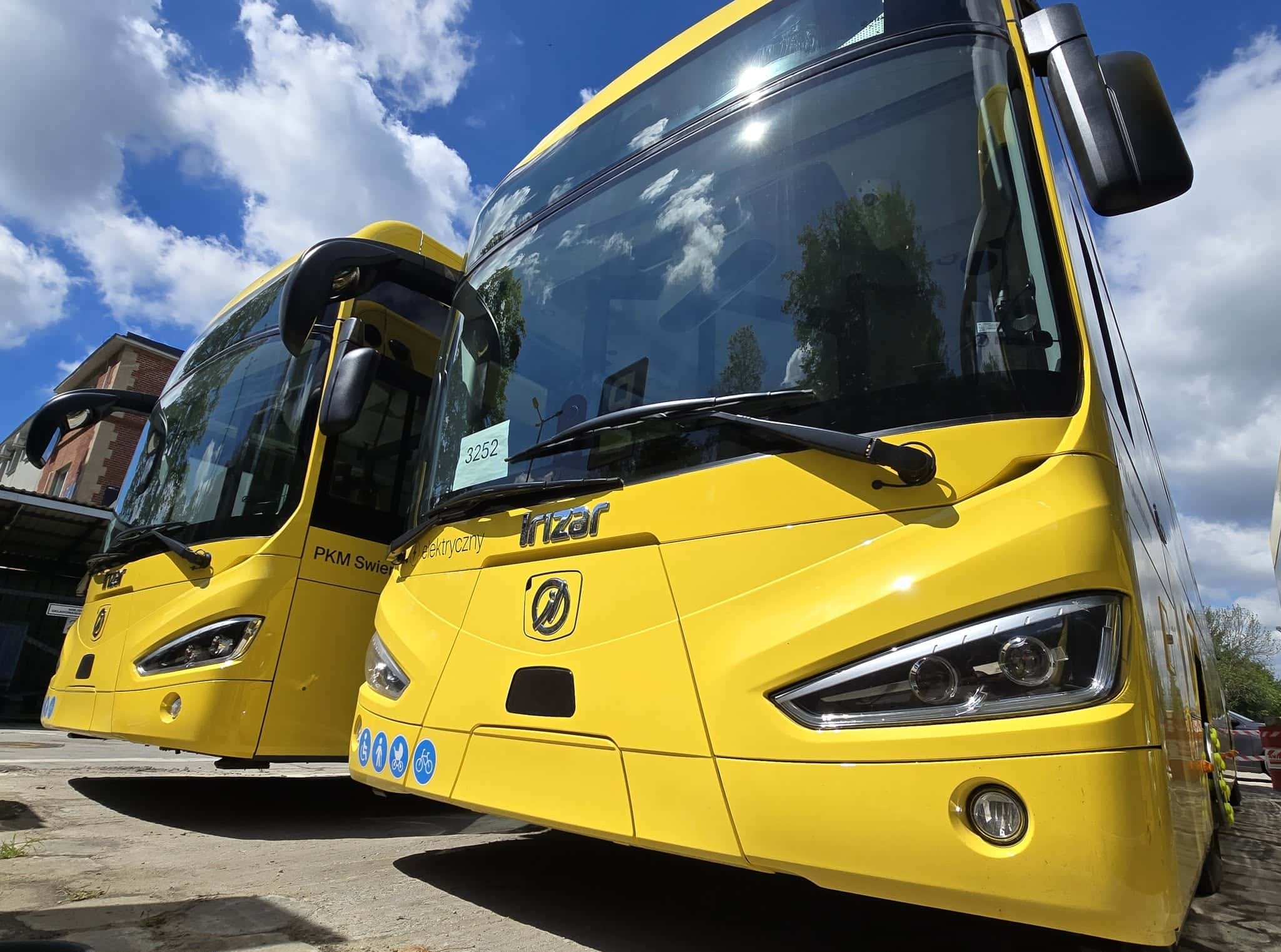 Infobus - Zaskakujące rozstrzygniecie przetargu PKM Sosnowiec na 5 elektrobusów. Solaris odrzucony