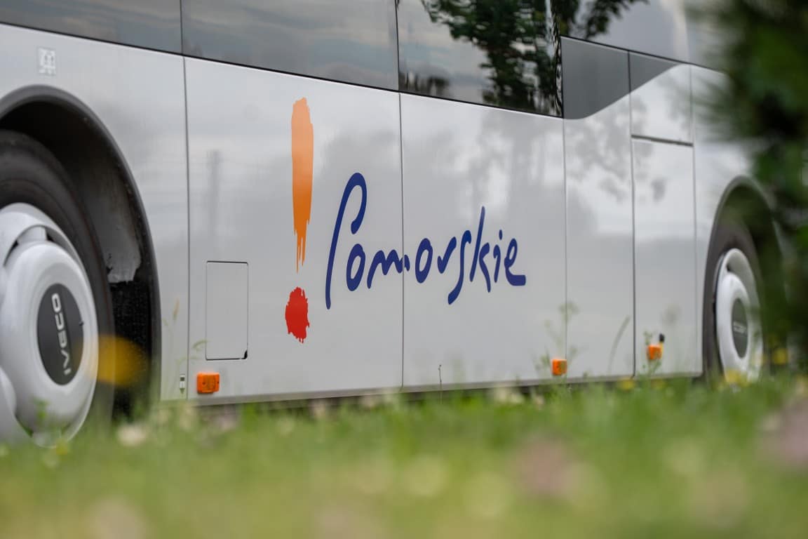 Infobus - Wiemy, kto dostanie pomorskie elektryki od Iveco. PKS Bytów i pięć razy Crossway Elec