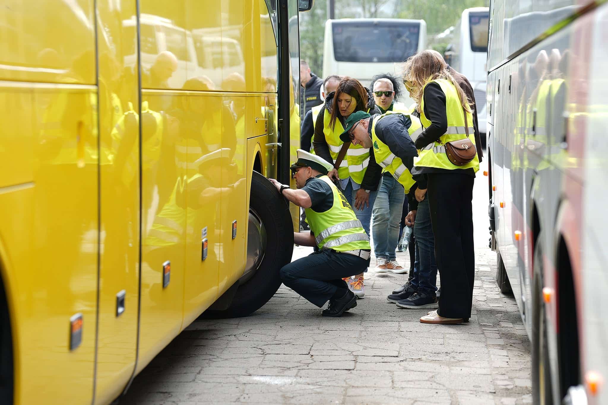 Infobus - ITD rusza z akcją „Bezpieczny Autokar – wakacje 2026”