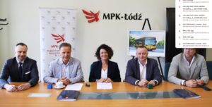 Infobus - MPK Łódź zamawia 14 autobusów Mercedes-Benz Conecto. Z opcją na trzynastkę
