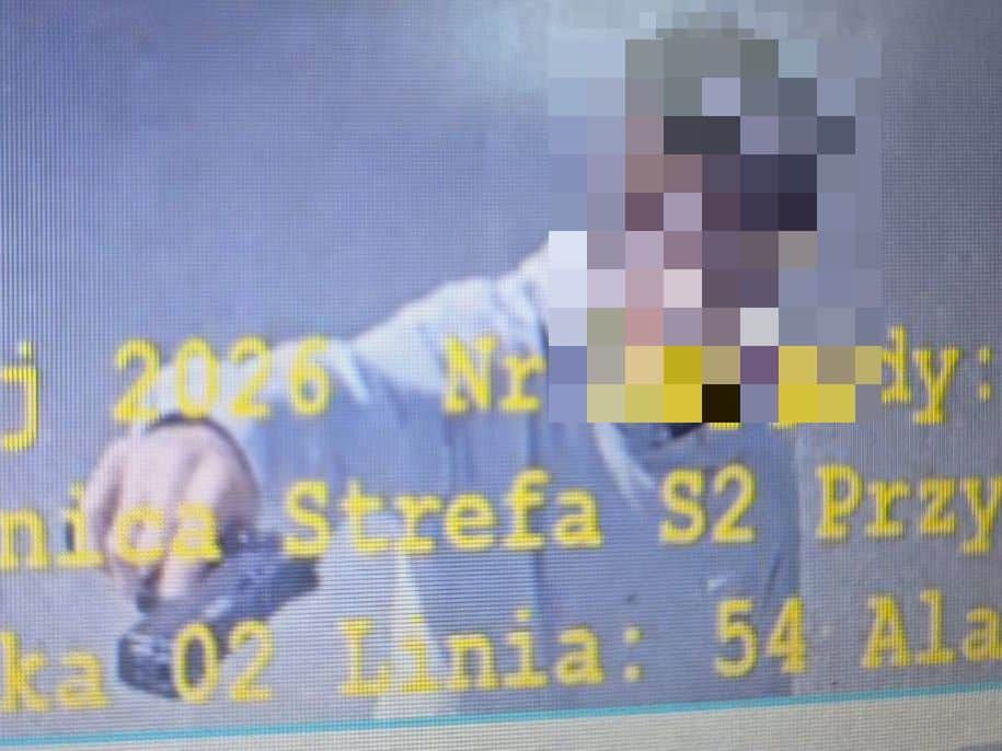 Infobus - Rzeszów: 18-latek groził atrapą broni kierującej autobusem MPK. W samym centrum