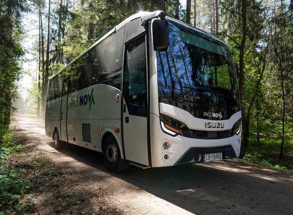 Infobus - PKS Nova będzie operatorem in-house województwa podlaskiego