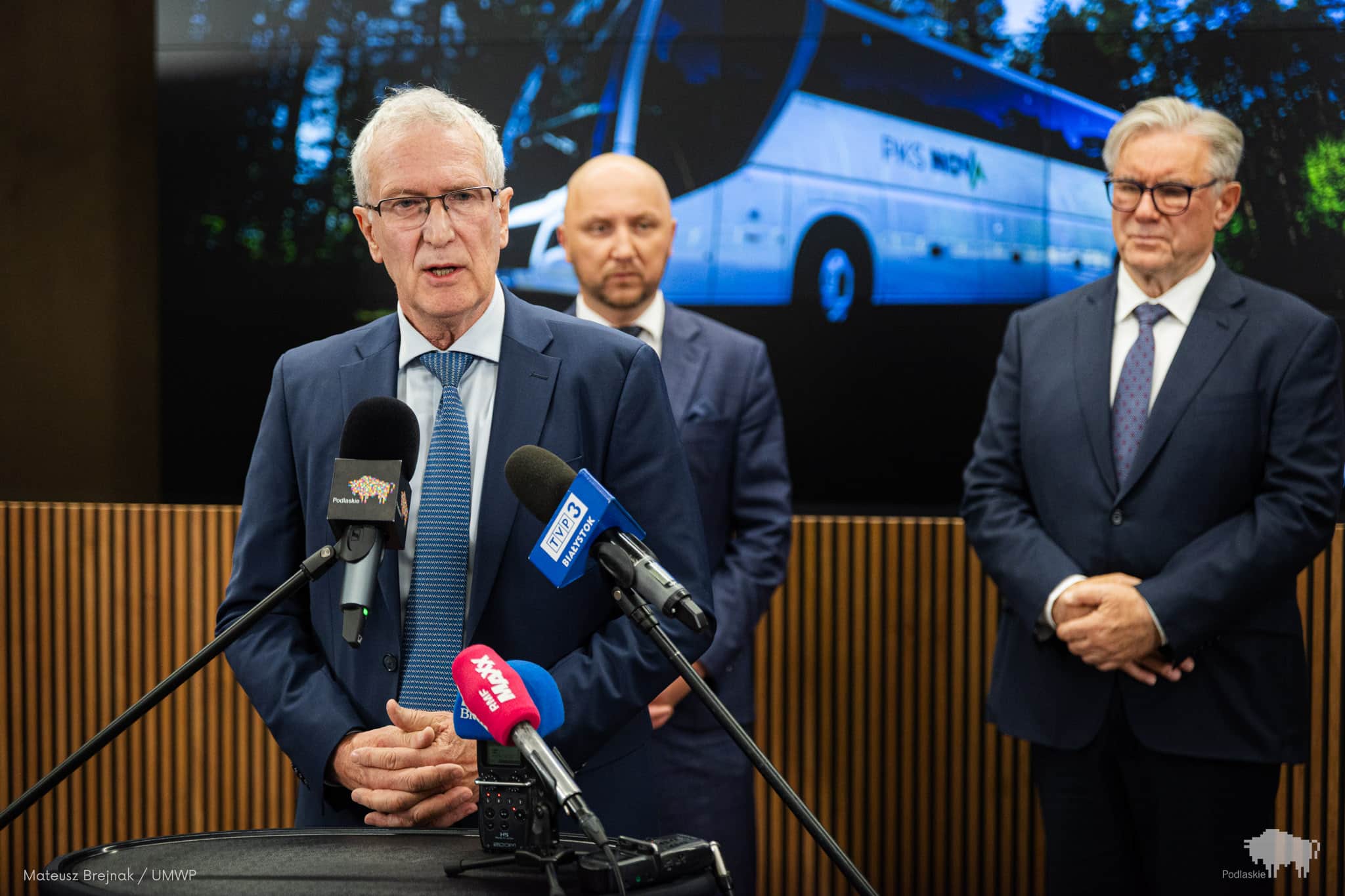 Infobus - To już oficjalnie: PKS Nova z nowym prezesem i planem na przyszłość