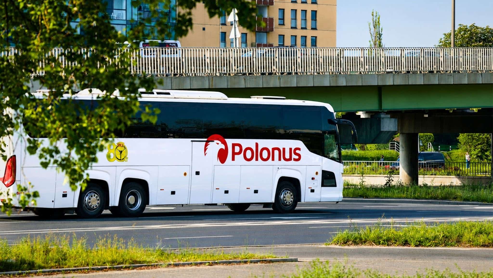 Infobus - PKS Polonus kupuje autobusy czwórkami. Tym razem turystyczne z dostawą za rok