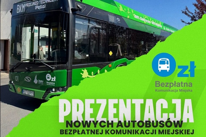 Infobus - Warszawa i Żory z umowami liniowymi za prawie 630 mln zł. Z Mobilis i Kłosok