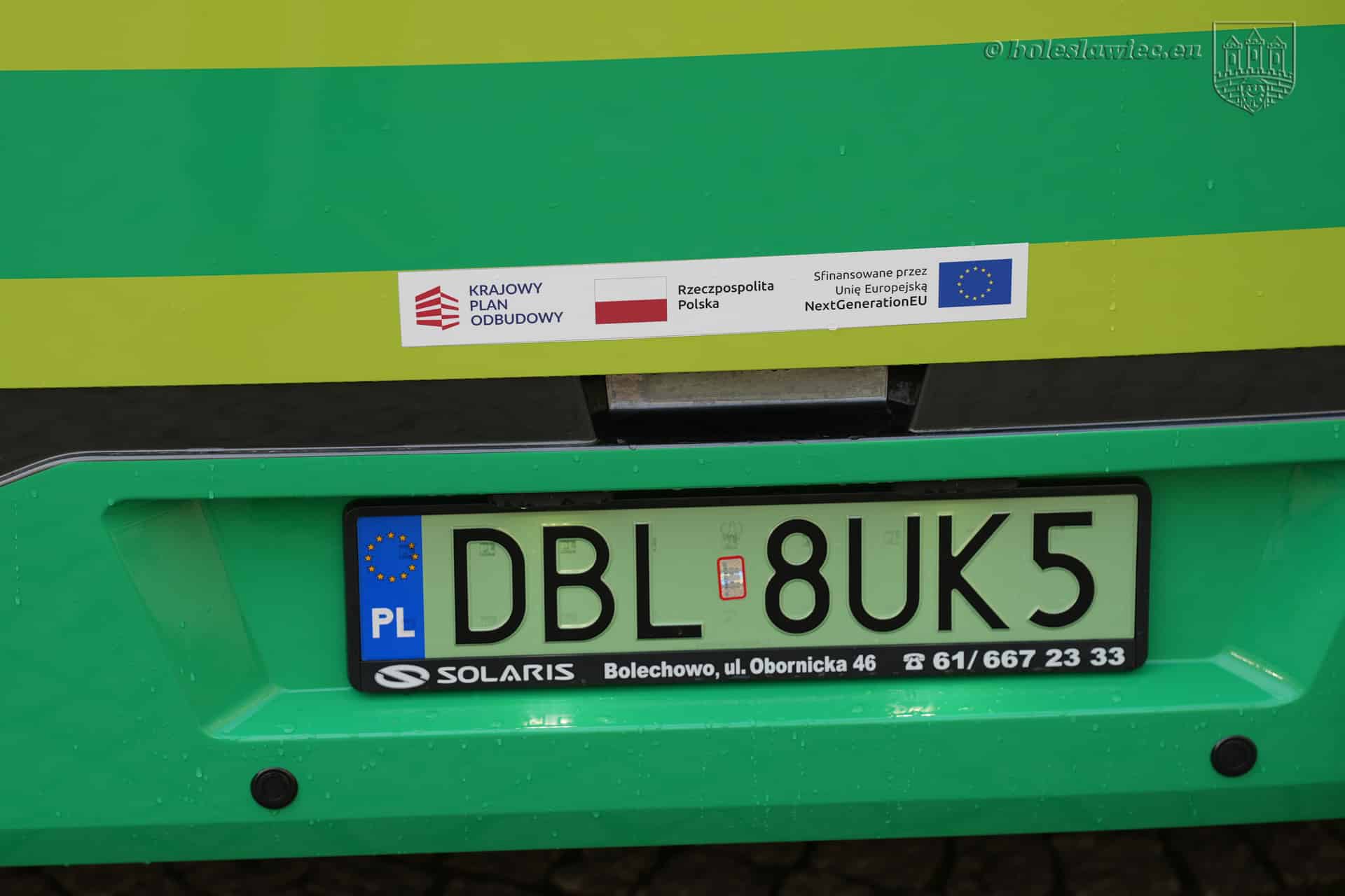 Infobus - Ministerstwo Infrastruktury: Autobus używany zarejestrujesz bez pokazywania tablic w urzędzie